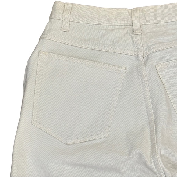 Great Land Trading company vintage off white jeans size 10 - Picture 9 of 11